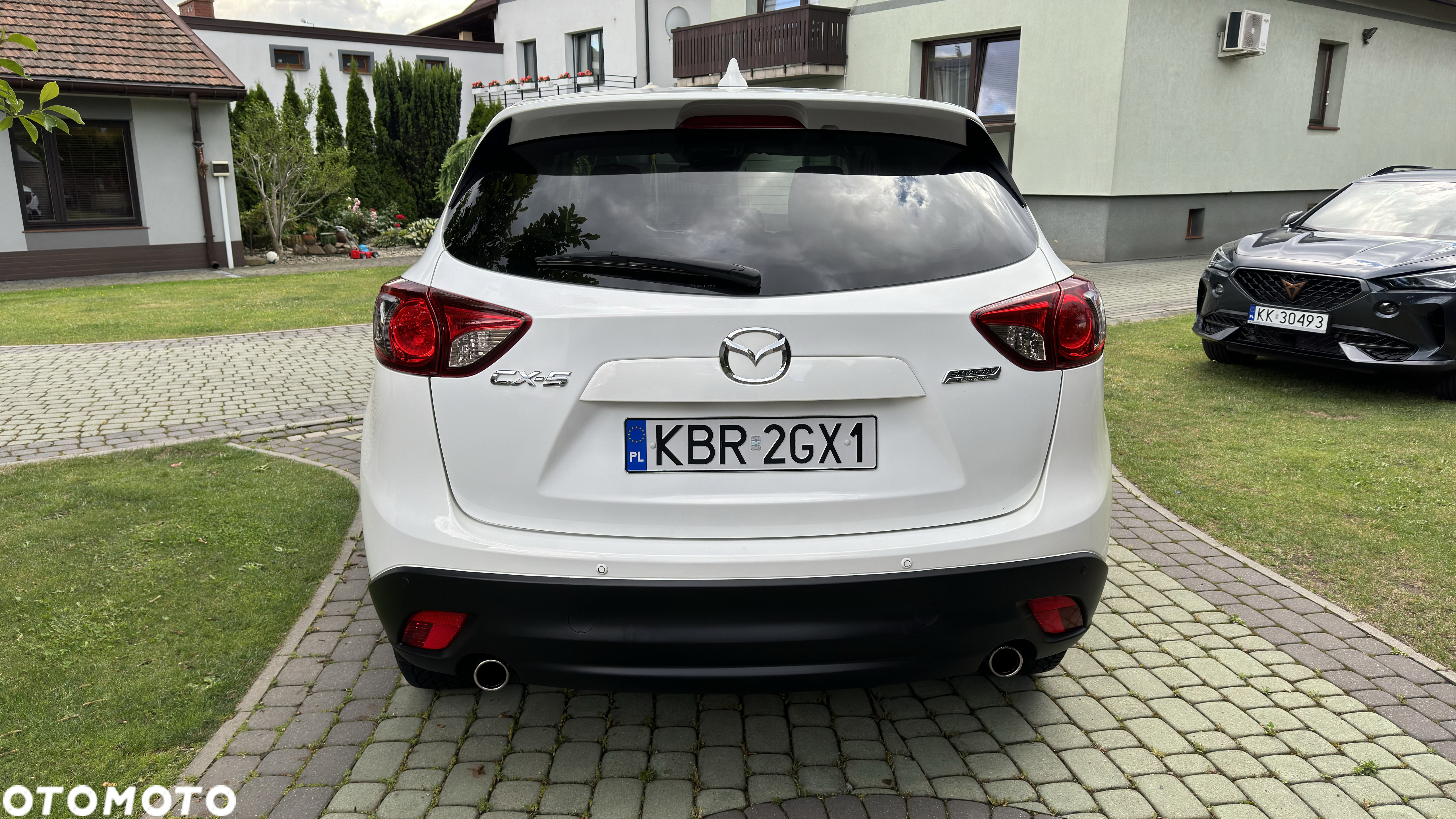 Mazda CX-5 2.2 SKYACTIV-D Center-Line - 6