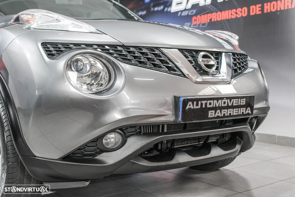 Nissan Juke 1.2 DIG-T N-Connecta - 25