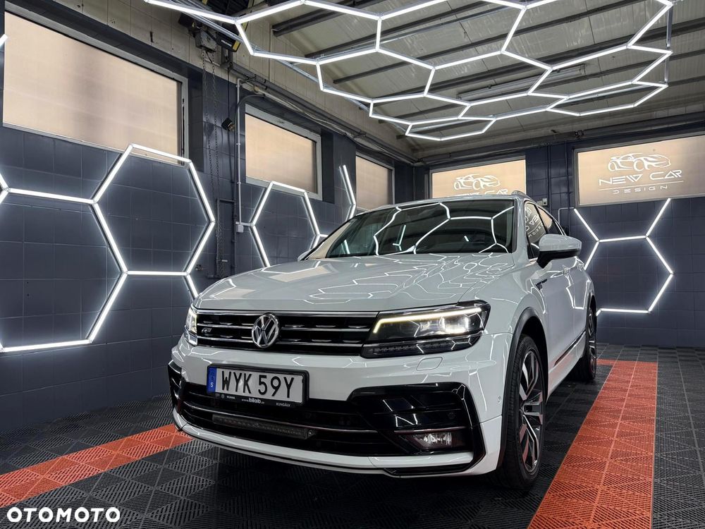 Volkswagen Tiguan Allspace 2.0 TDI 4Mot SCR Highline DSG 7os - 4