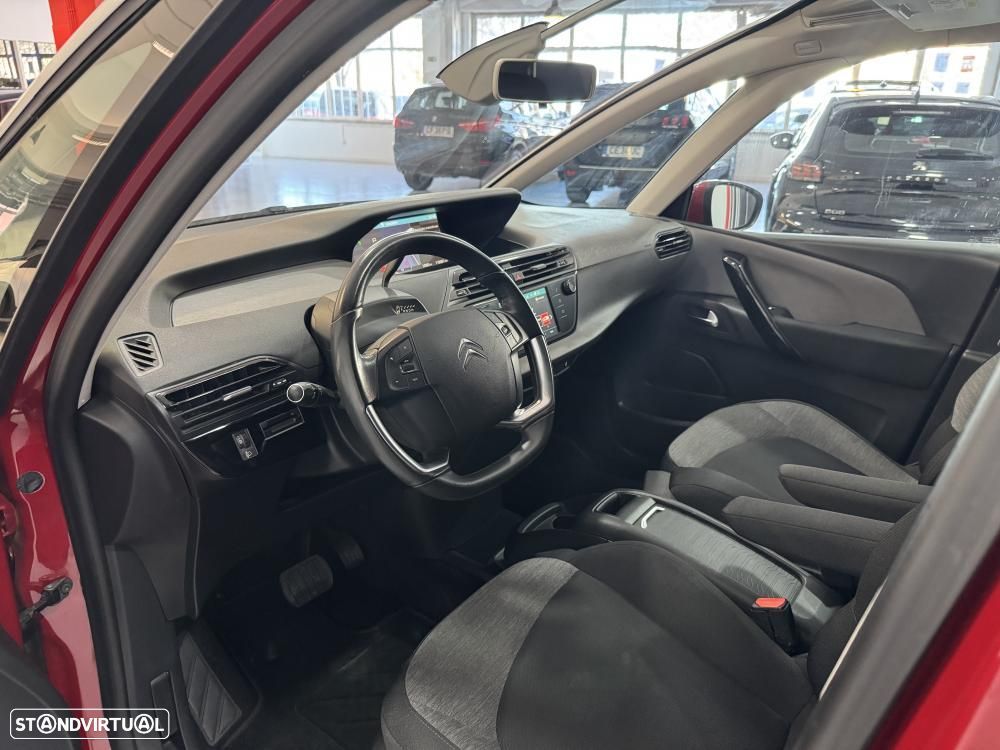 Citroën Grand C4 Spacetourer BlueHDi 130 Stop&Start EAT8 SHINE - 27