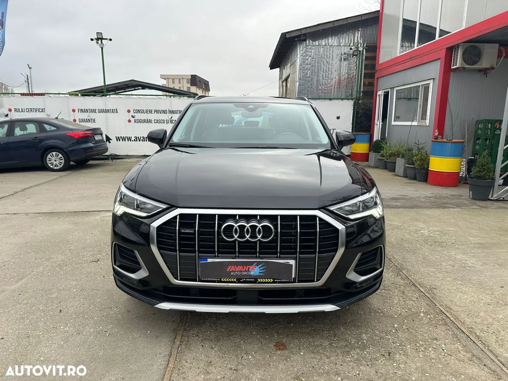 Audi Q3 2.0 40 TFSI S tronic quattro - 2