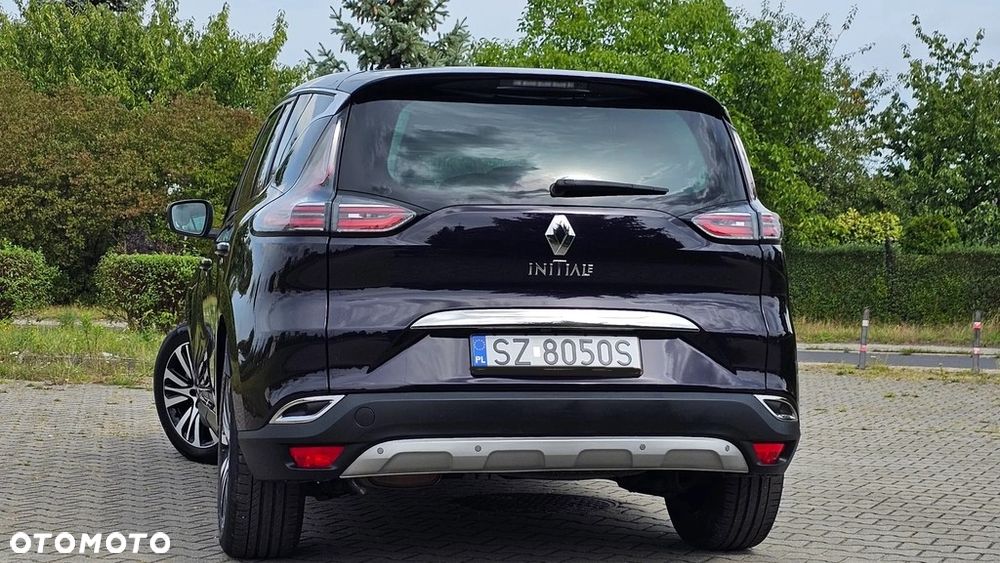 Renault Espace 1.6 dCi Energy Initiale Paris EDC - 7