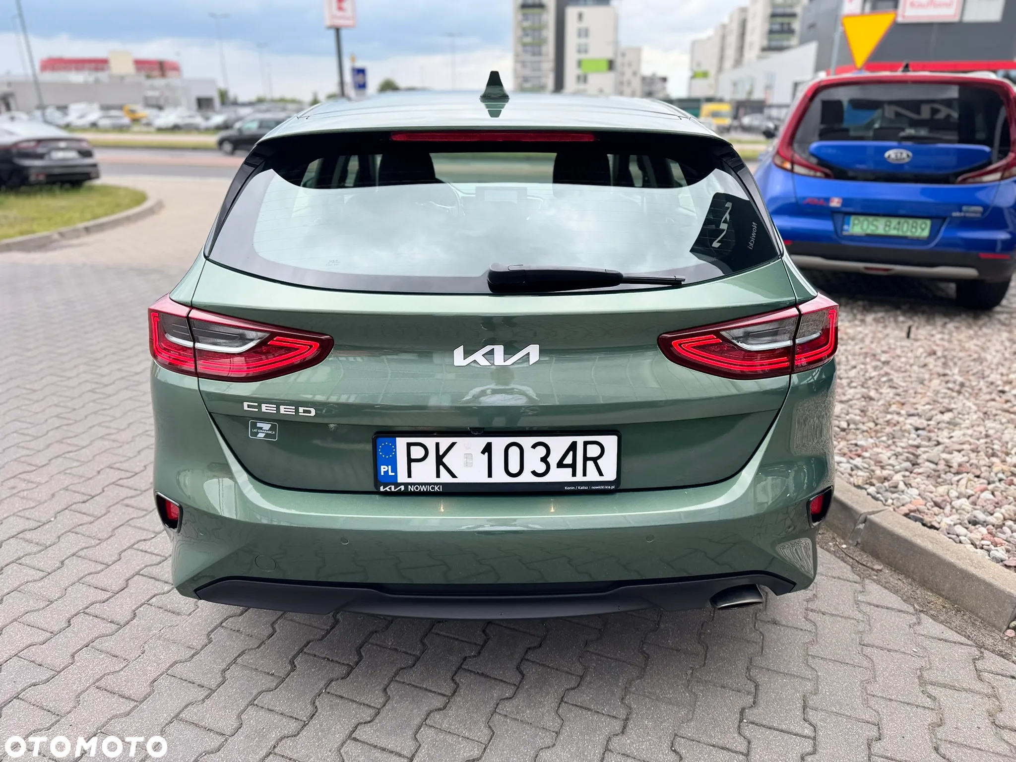 Kia Ceed 1.5 T-GDI M DCT - 4