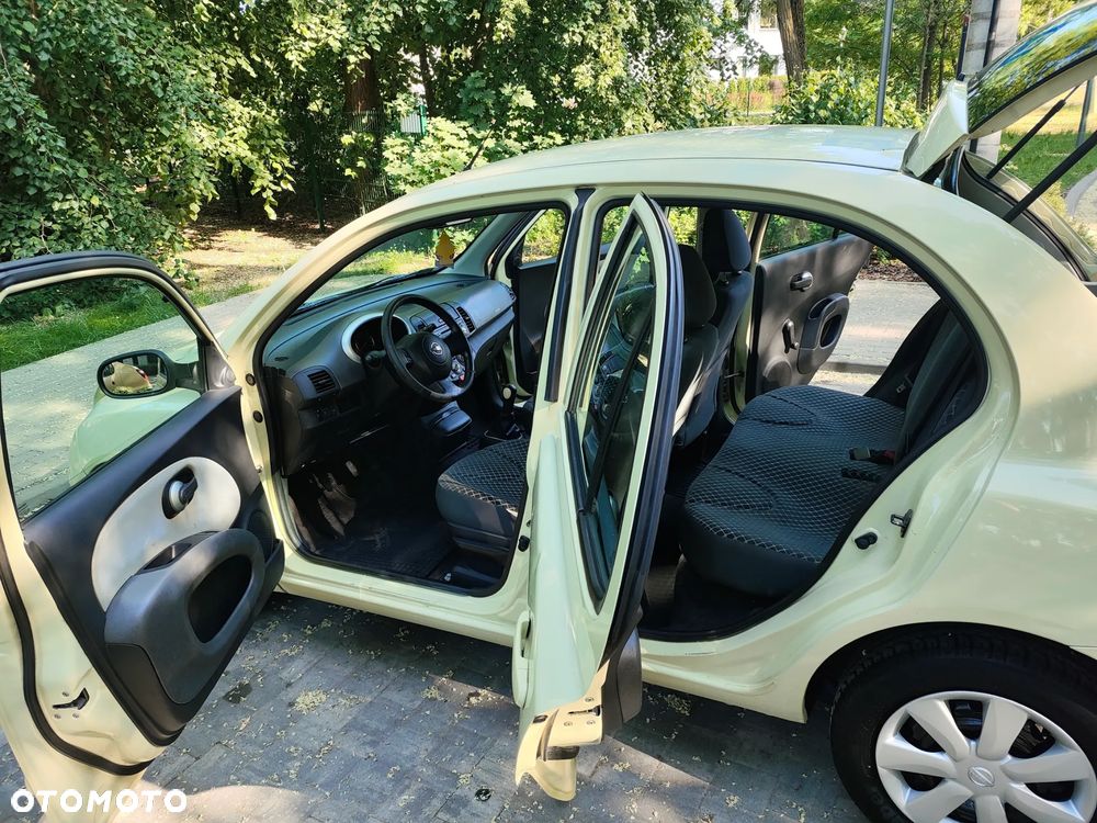 Nissan Micra 1.2 edition 25 Jahre - 7