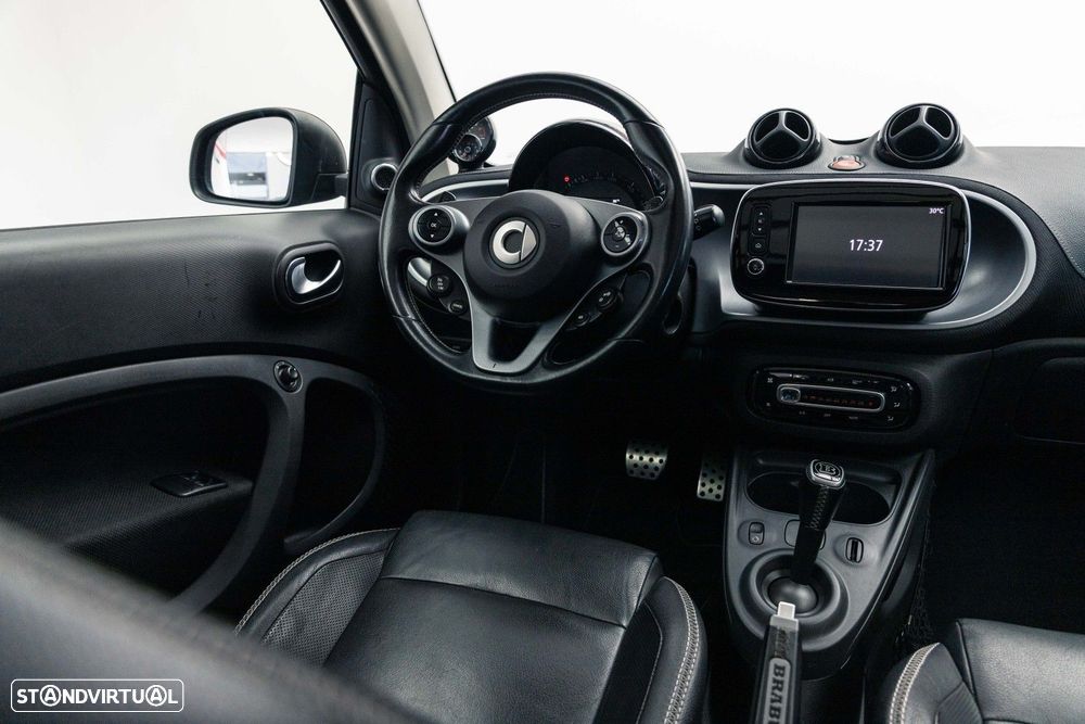 Smart ForTwo Coupé 0.9 Brabus Xclusive - 16