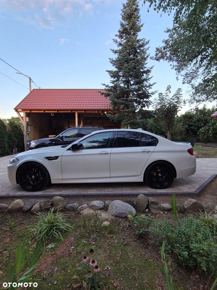 BMW M5 DKG - 9