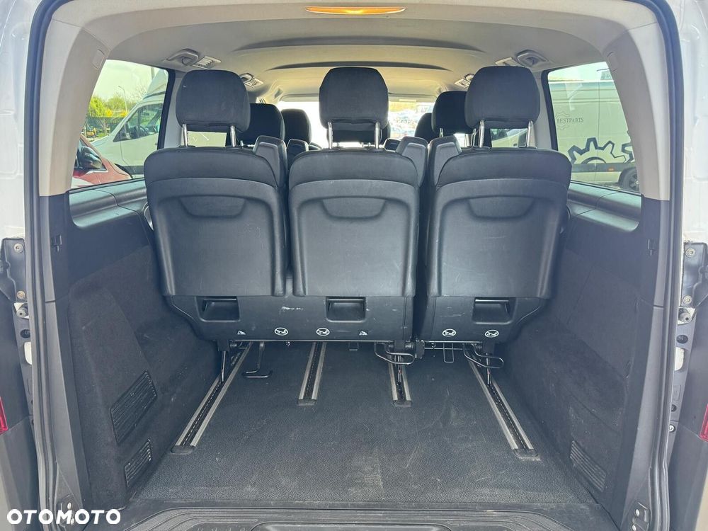Mercedes-Benz Vito - 18
