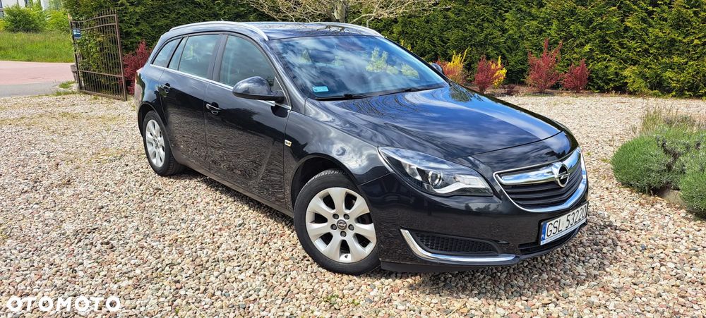 Opel Insignia 2.0 CDTI - 3