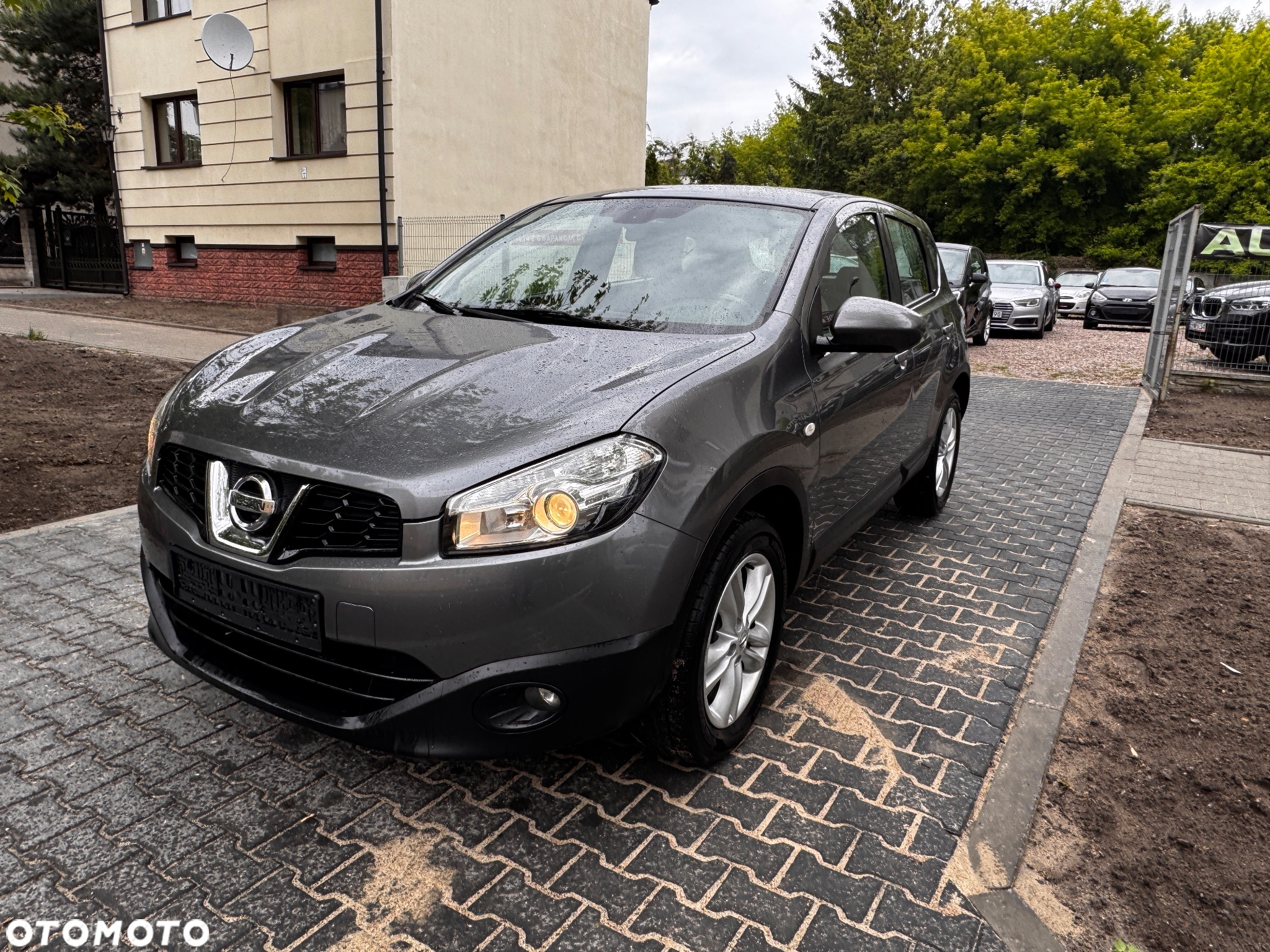 Nissan Qashqai 2.0 Acenta CVT - 3