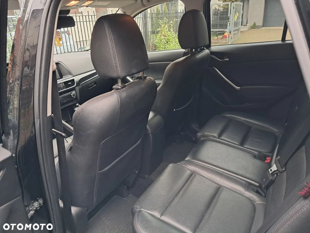 Mazda CX-5 - 11