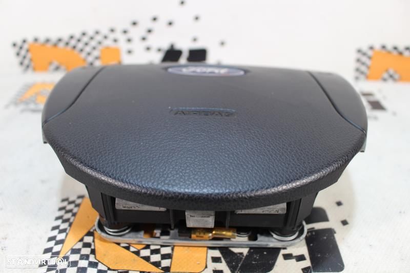 Airbag De Volante Ford Mondeo Iii (B5y)  3S71f042b85 / 3S71f042b85caw - 5