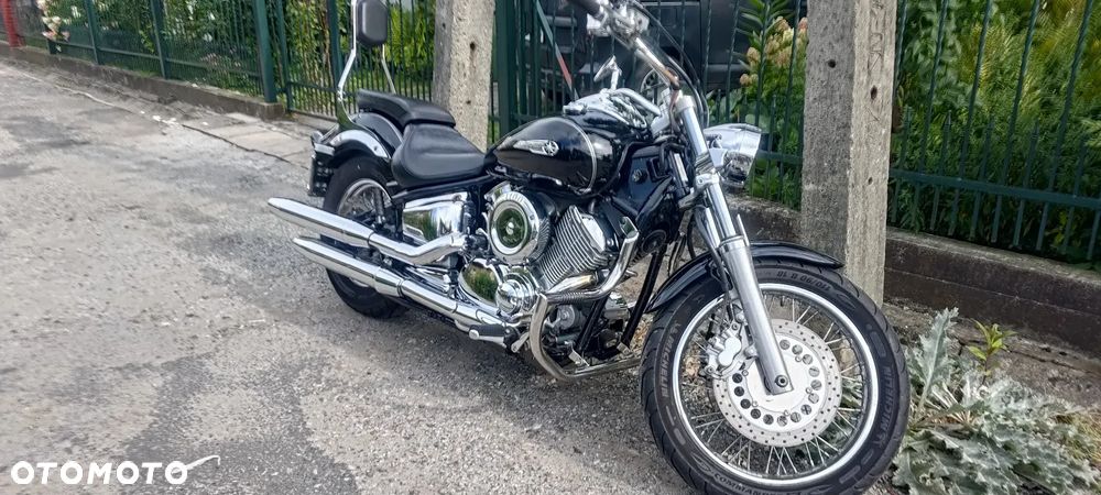 Yamaha XVS - 1