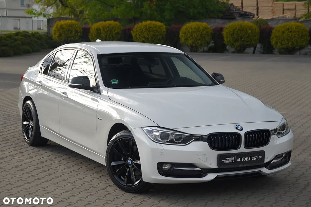 BMW Seria 3 316i - 9