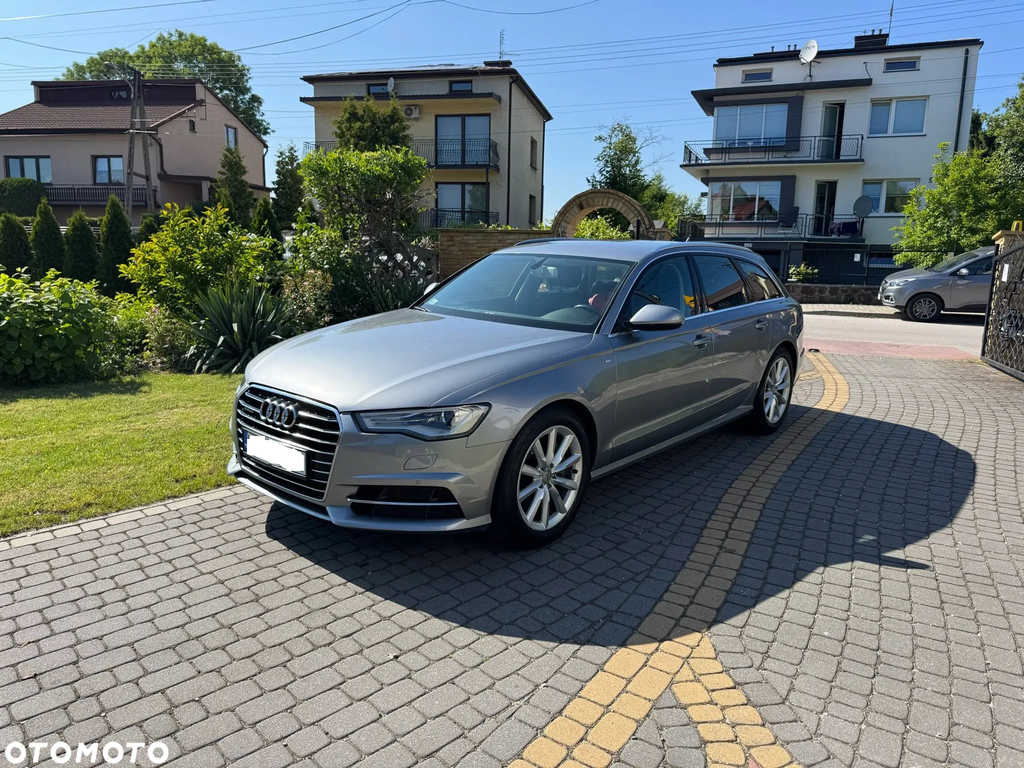 Audi A6 3.0 TDI Quattro S tronic - 11