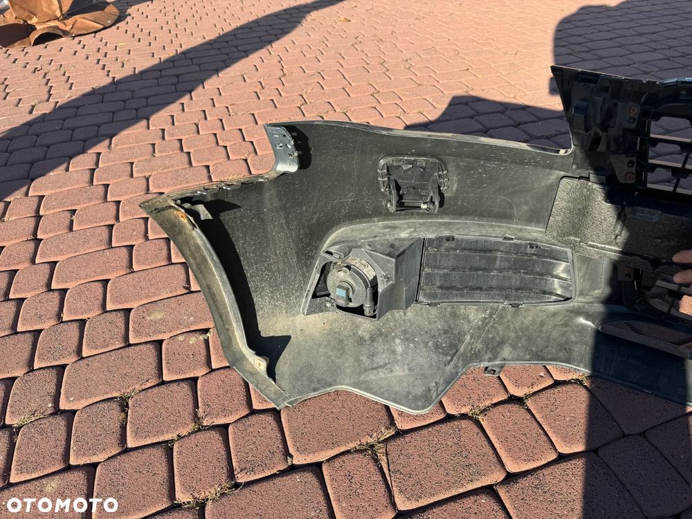 ZDERZAK PRZÓD KOMPLETNY AUDI A4 B8 SPRYSKI POD XENON - 13