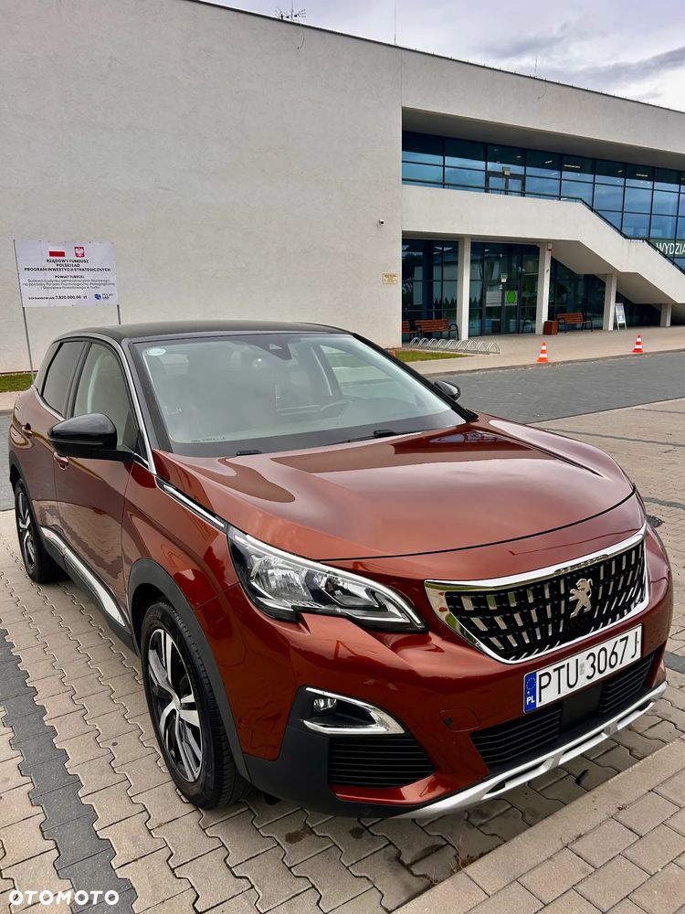 Peugeot 3008 1.2 PureTech Allure S&S EAT6 - 7