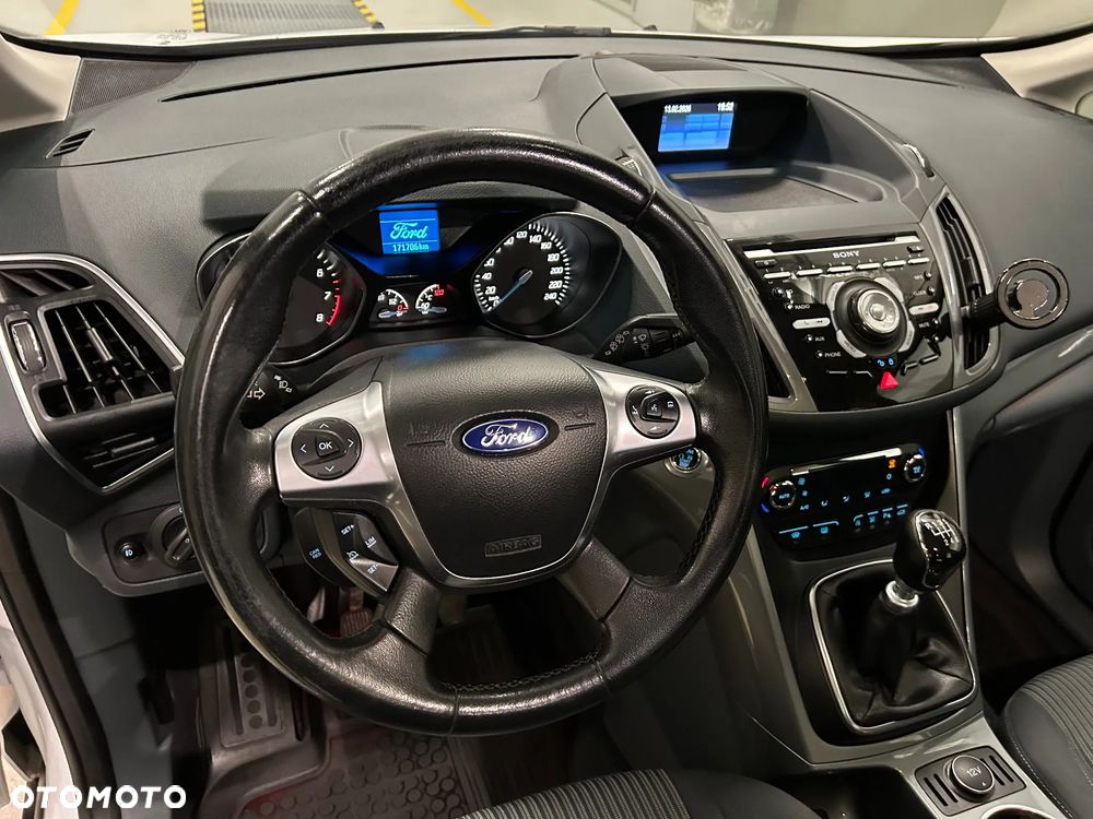 Ford Grand C-MAX Gr 1.0 EcoBoost Edition ASS - 14