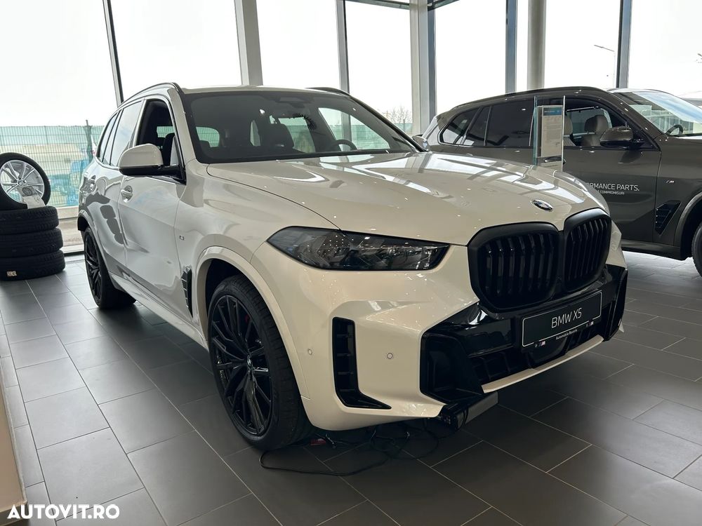 BMW X5 xDrive40d - 1
