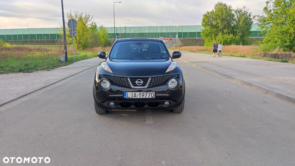 Nissan Juke 1.6 Start/Stop Tekna - 2