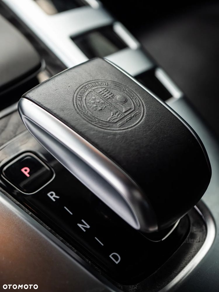 Mercedes-Benz AMG GT 53 4Matic+ Speedshift TCT 9G - 22