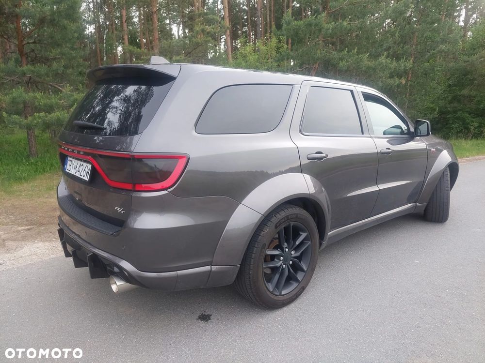 Dodge Durango 5,7 Citadel - 10
