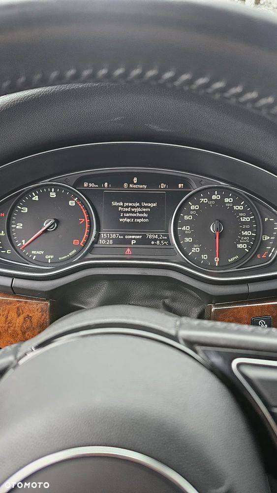 Audi A4 Limousine 2.0 TFSI quattro S tronic sport - 9