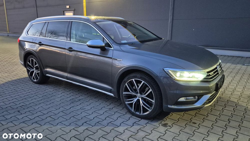 Volkswagen Passat Alltrack - 4