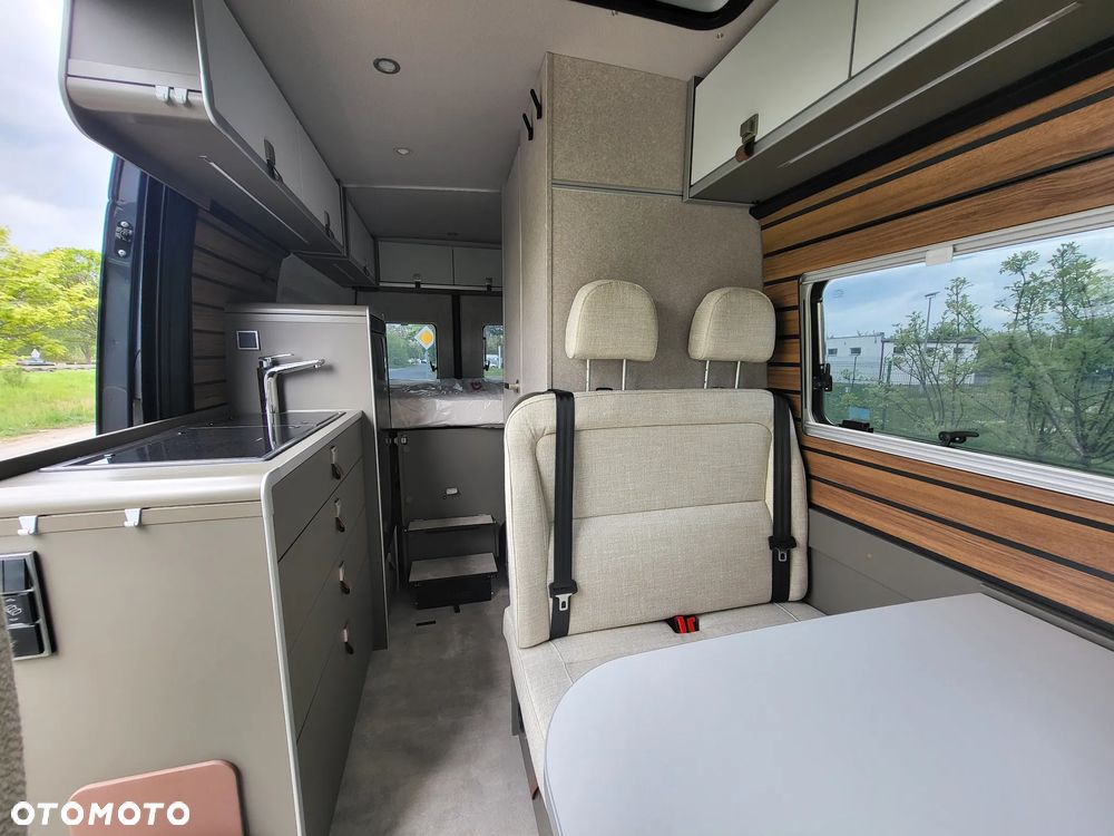 Hymer-Eriba Grand Canyon S 600 Xperience - 12