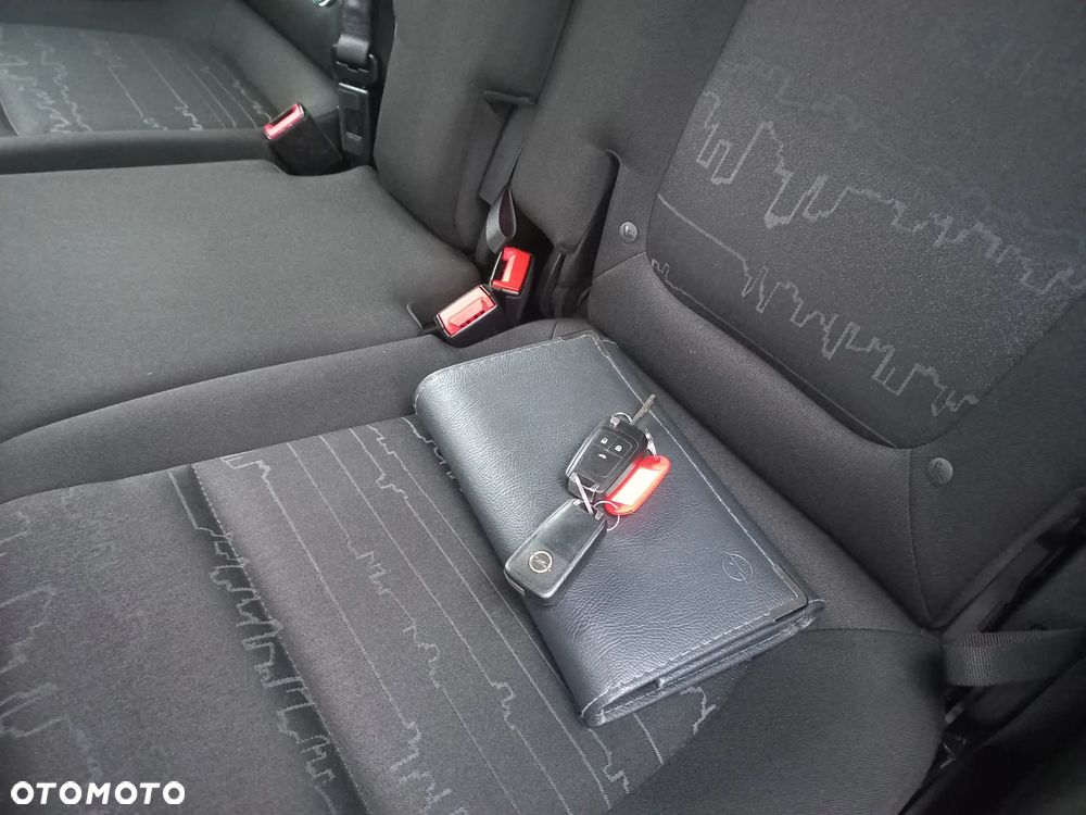 Opel Meriva 1.4 Style - 20