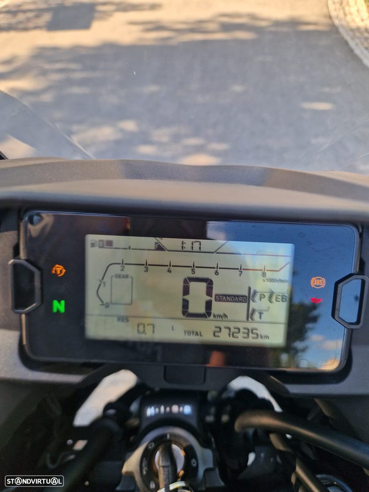 Honda NC750X Possível Financiamento - 6