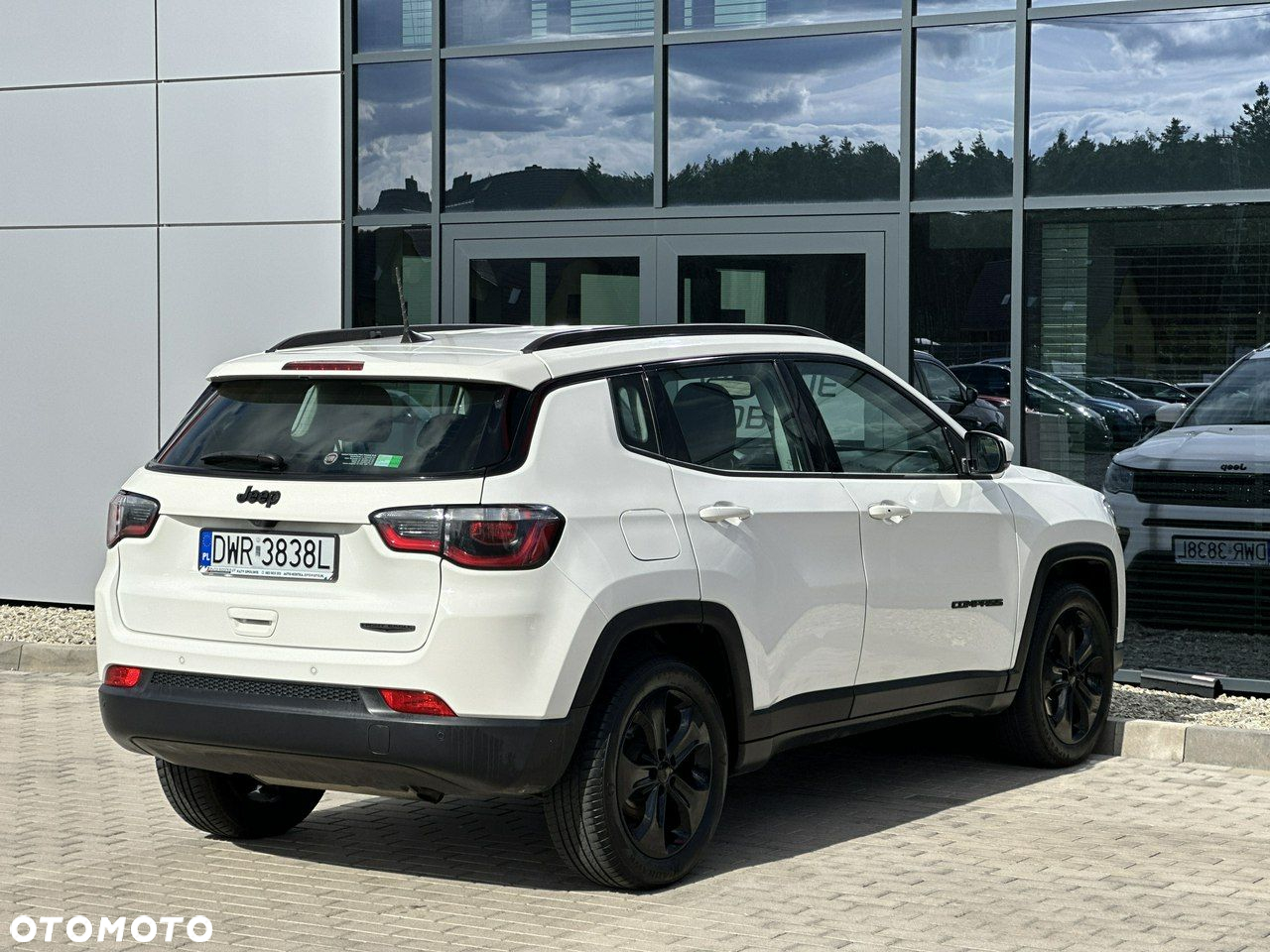 Jeep Compass 1.4 TMair Night Eagle FWD S&S - 8