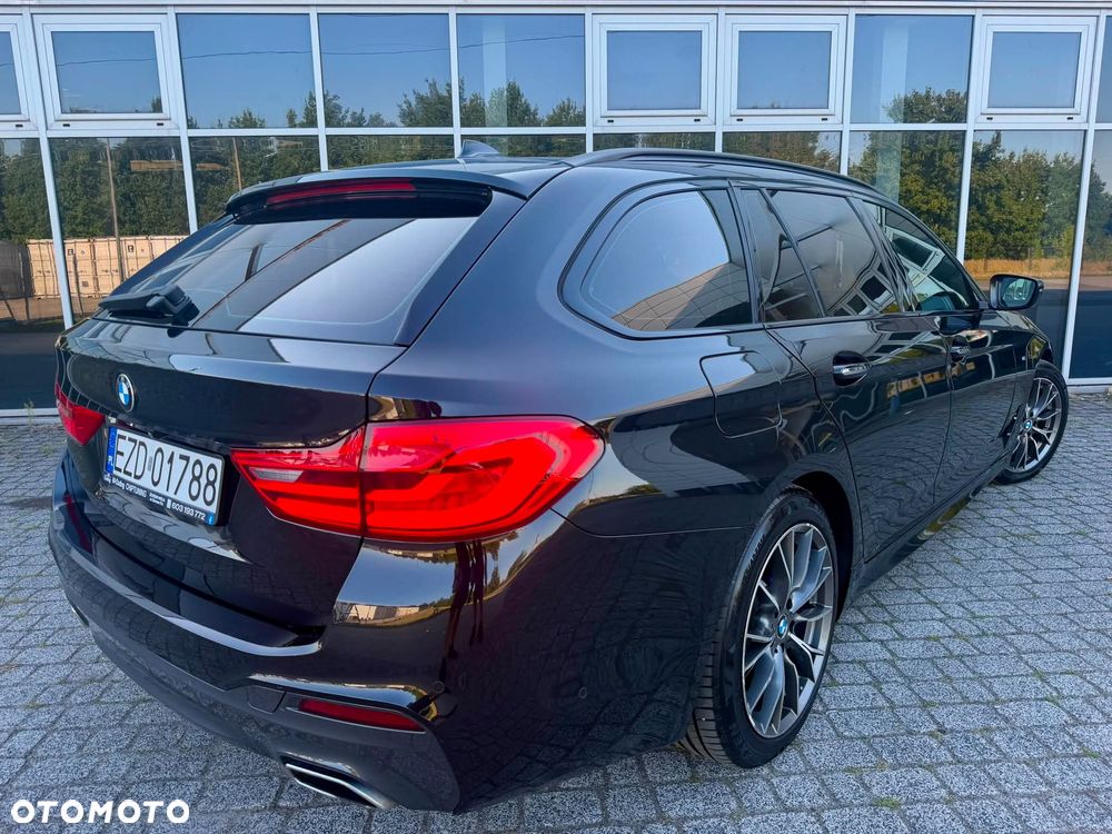 BMW Seria 5 525d M Sport sport - 16