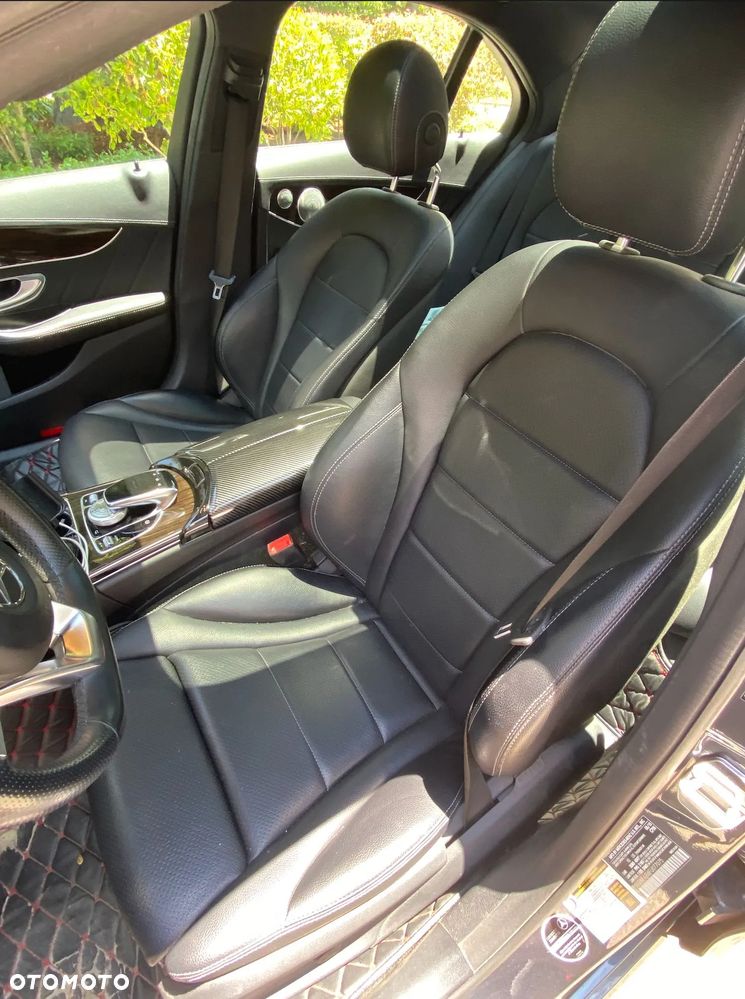 Mercedes-Benz Klasa C 300 7G-TRONIC AMG Line - 18