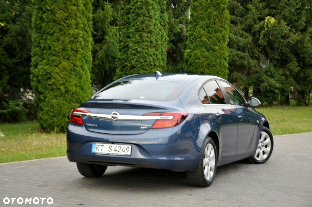 Opel Insignia - 7