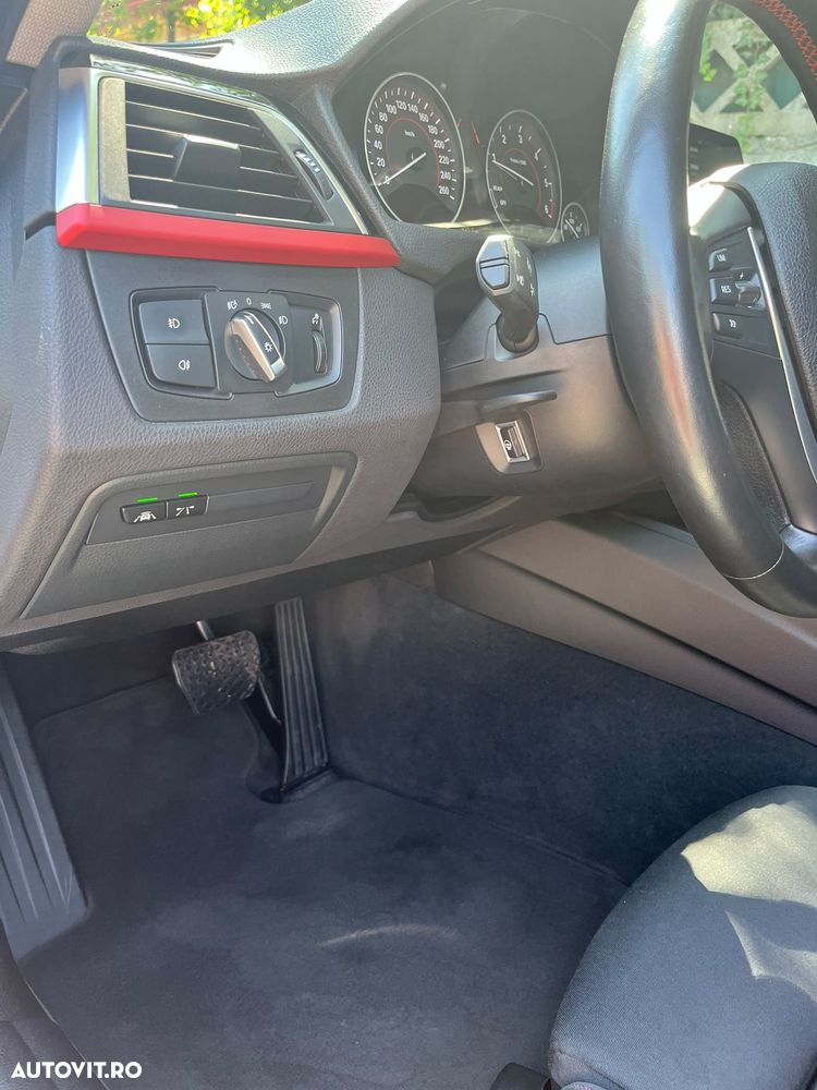 BMW Seria 4 418d Aut. - 9