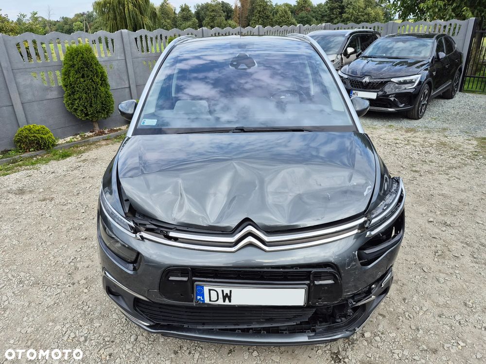 Citroën C4 Grand Picasso 2.0 BlueHDi Shine S&S EAT6 - 33