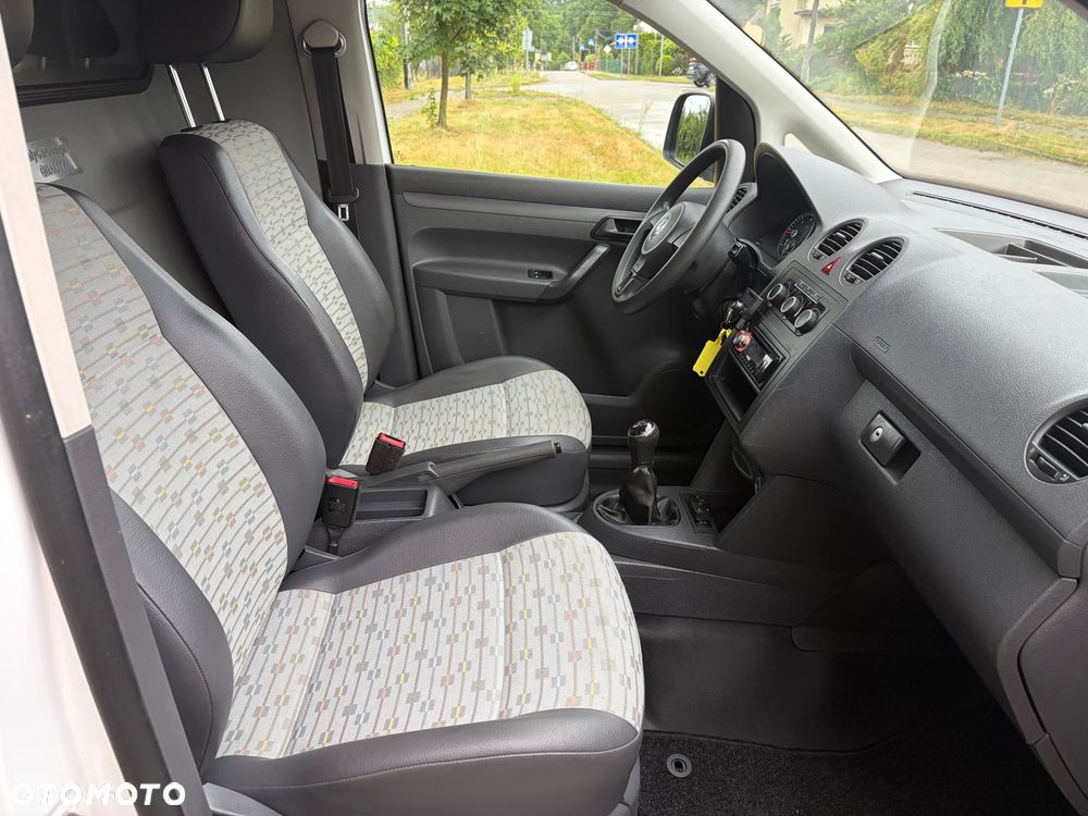 Volkswagen Caddy - 28