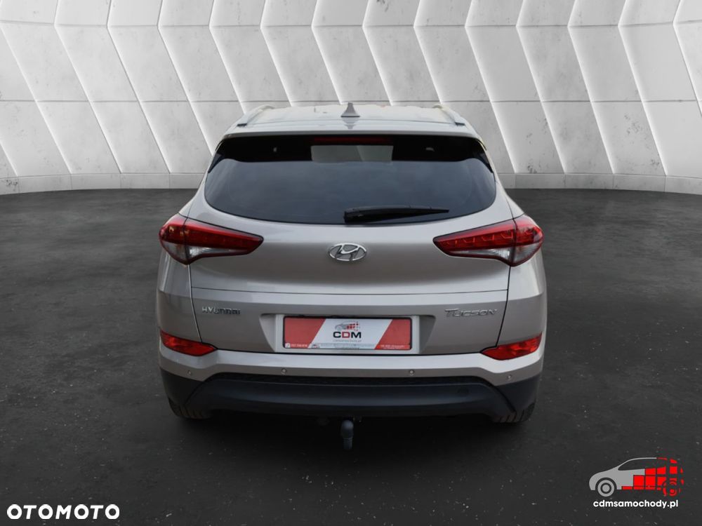 Hyundai Tucson 1.6 GDi Comfort 2WD - 9