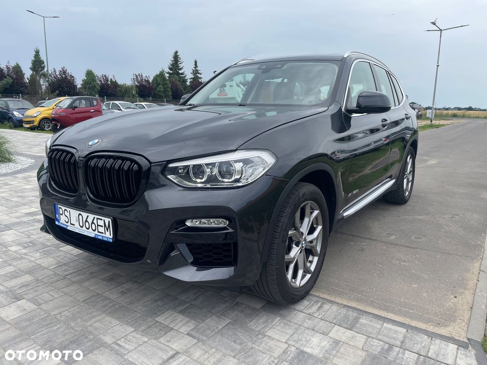 BMW X3 xDrive20d M Sport Edition - 1