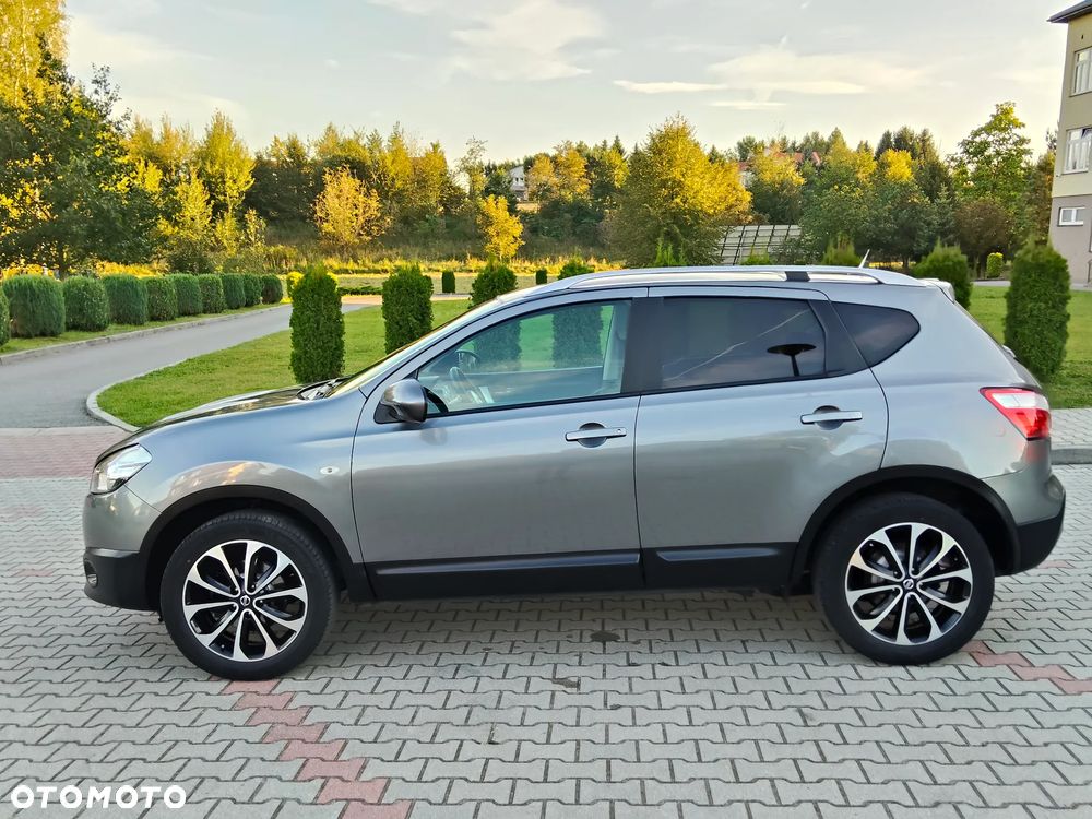 Nissan Qashqai 1.6 visia - 10