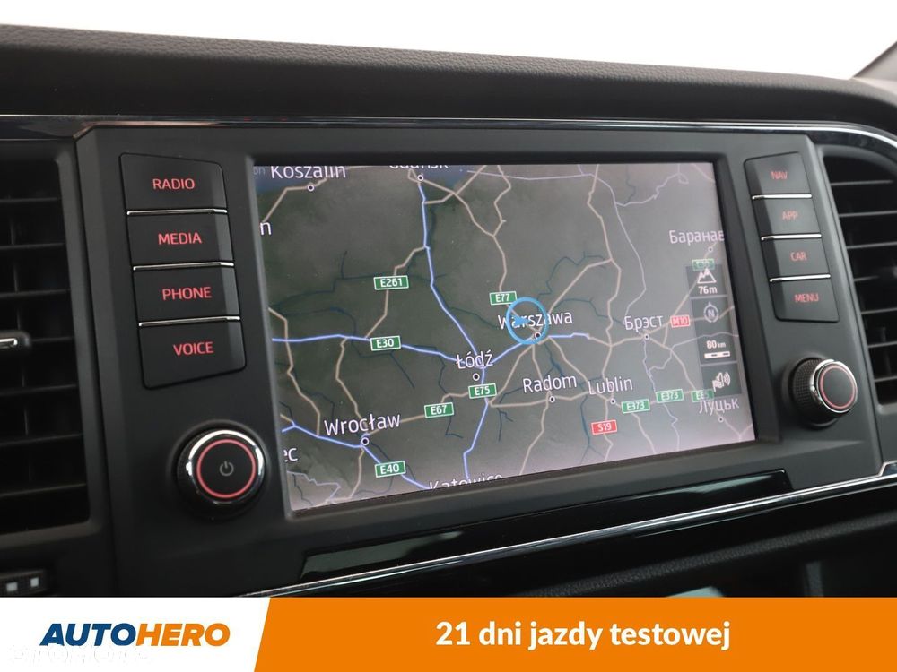 Seat Ateca 2.0 TSI FR S&S 4Drive DSG - 22