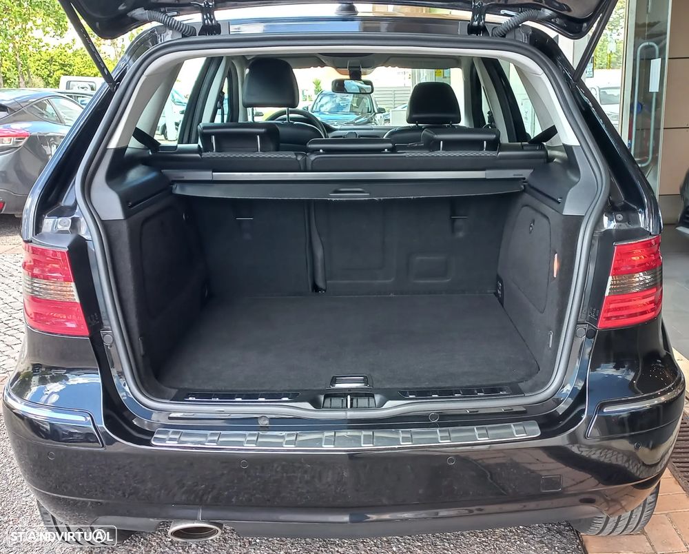 Mercedes-Benz B 180 CDI Autotronic Special Edition - 19