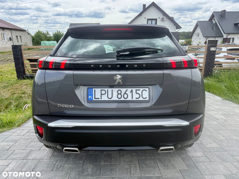 Peugeot 2008 PureTech 130 Stop&Start EAT6 Allure - 32