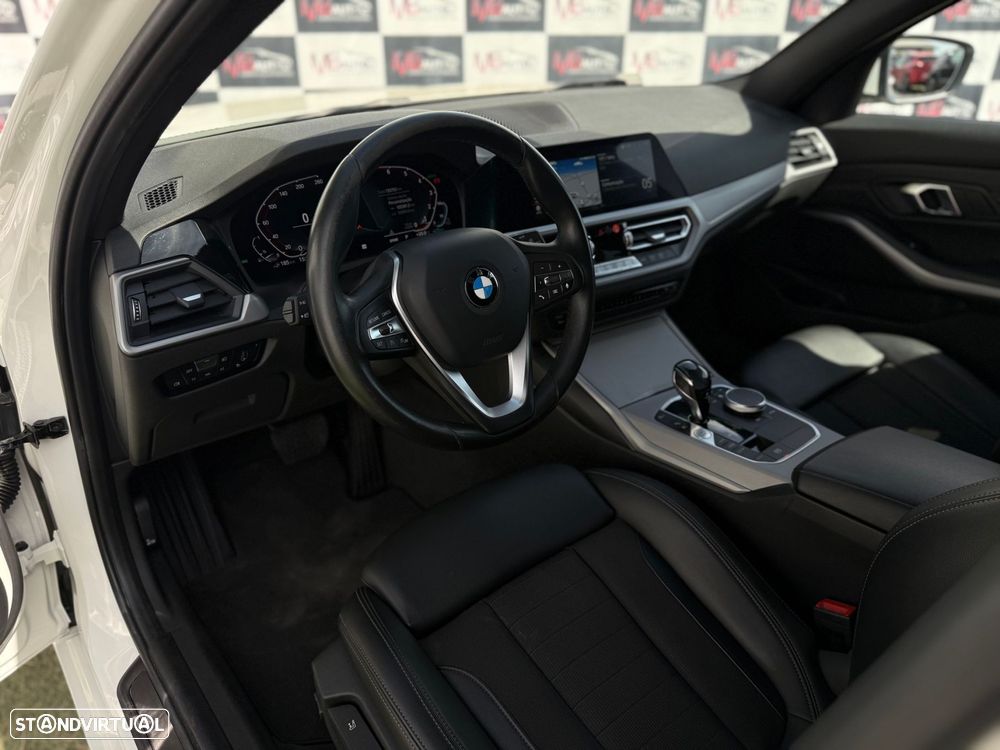 BMW 320 e Corporate Edition Auto - 22