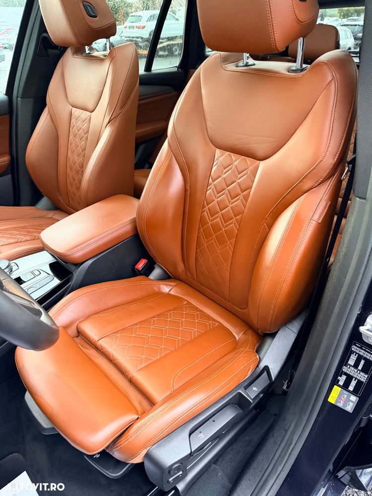 BMW X3 xDrive30e Aut. M Sport - 13