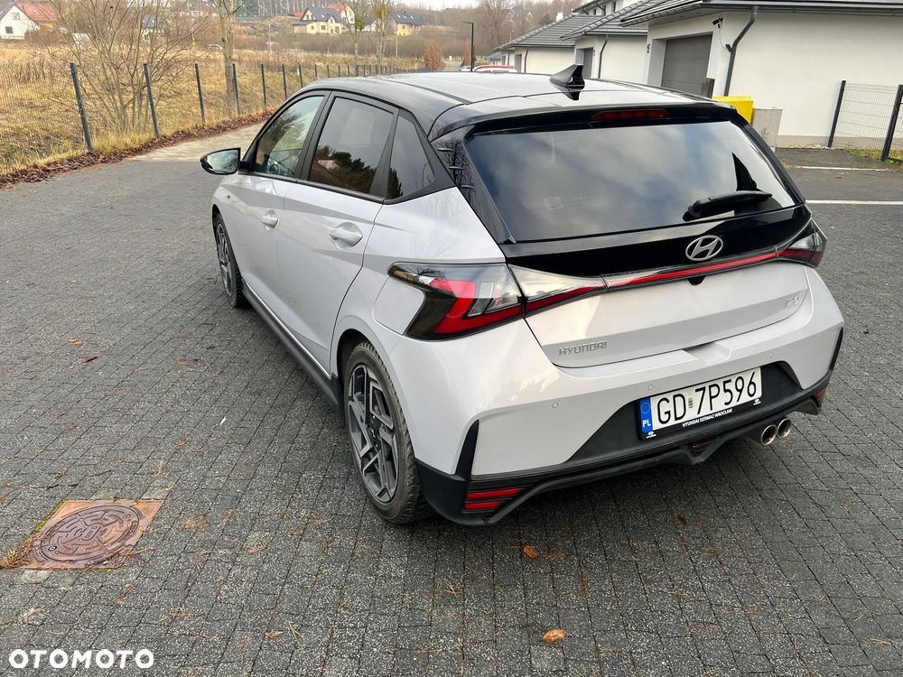 Hyundai i20 1.0 T-GDI N Line DCT - 4