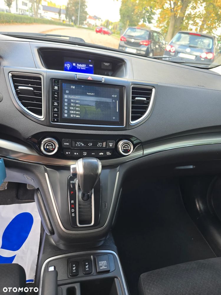 Honda CR-V - 18
