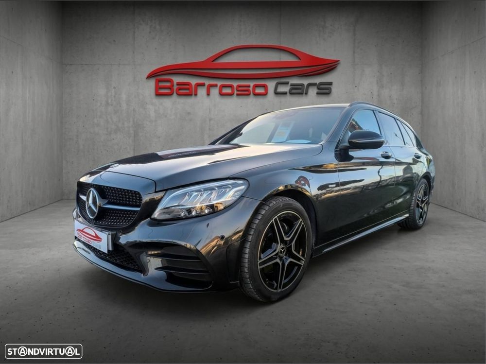 Mercedes-Benz C 200 - 1