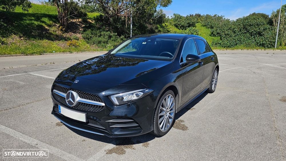 Mercedes-Benz A 250 e AMG Line - 1