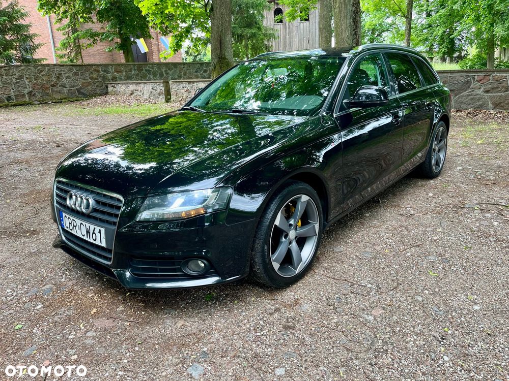 Audi A4 Avant 2.0 TDI DPF S line Sportpaket (plus) - 7